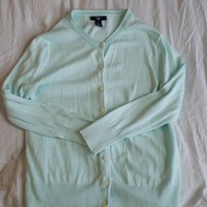 Gap, Mint Green Sweater